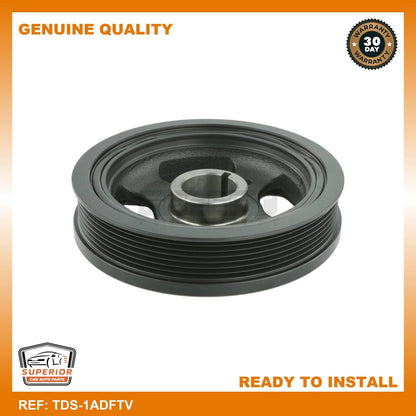 FEBEST 2006-2012 Toyota RAV4 Crankshaft Pulley TDS-1ADFTV