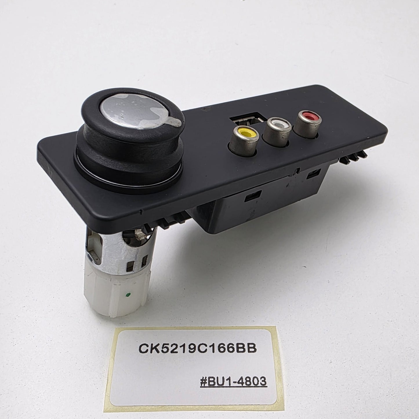 2002-2012 Land Rover Range Rover USB AUDIO PORT CK5219C166BB