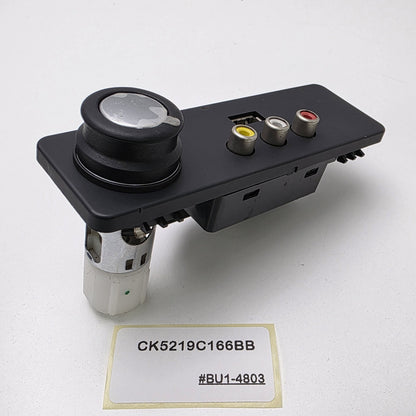 2002-2012 Land Rover Range Rover USB AUDIO PORT CK5219C166BB