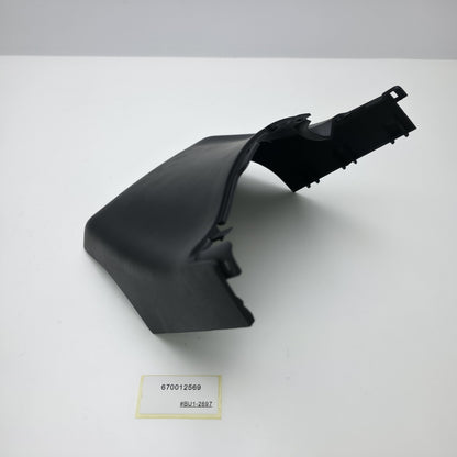 2017-2024 Maserati Ghibli Steering Column Lower Trim Cover Panel 670012569