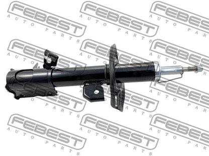 FEBEST NISSAN Shock Absorber Front Right 02660803FR