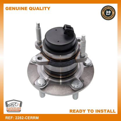 FEBEST 2010-2013 Kia Forte Rear Wheel Hub 2282-CERRM