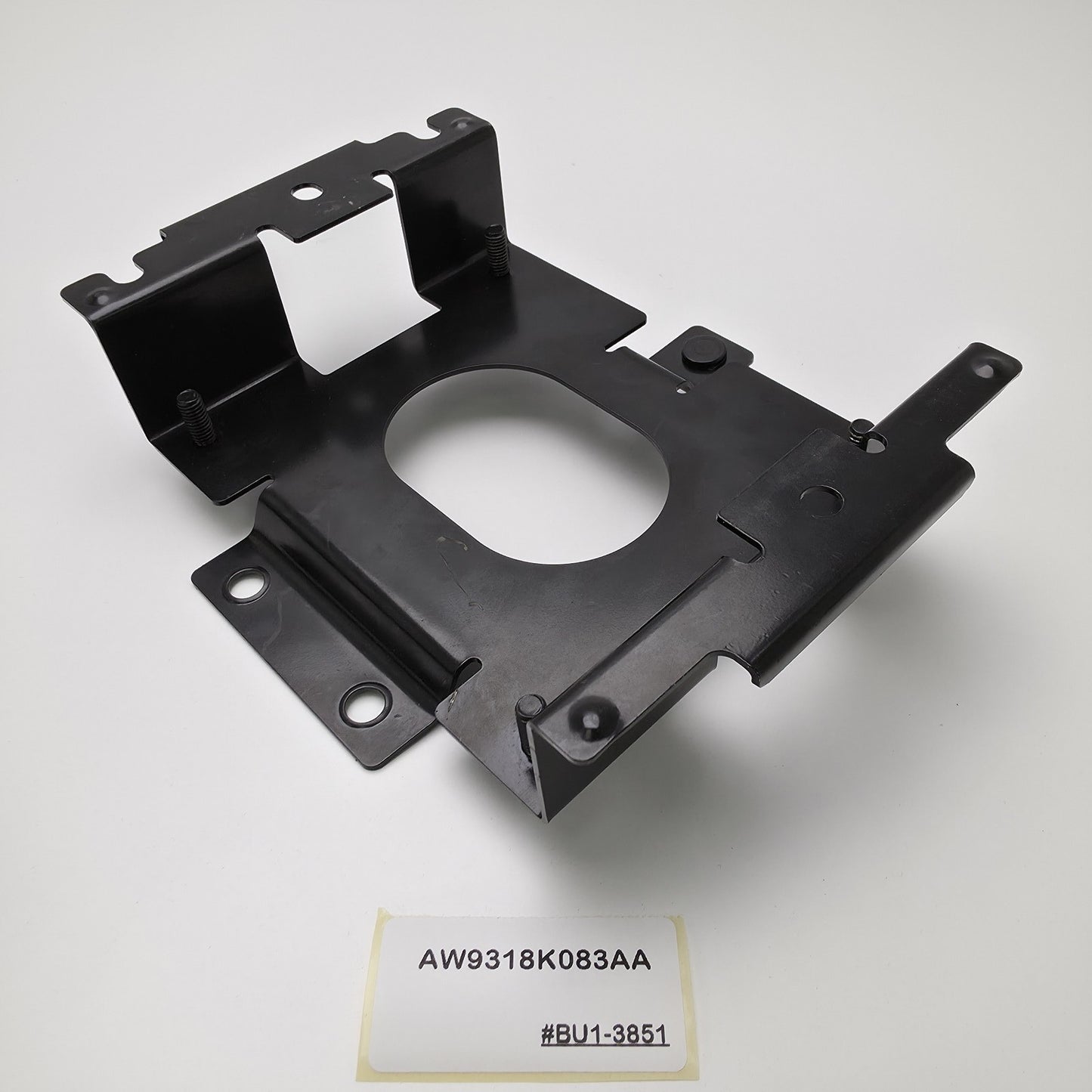 2009-2019 Jaguar XJ Pneumatic Air Compressor Bracket AW9318K083AA