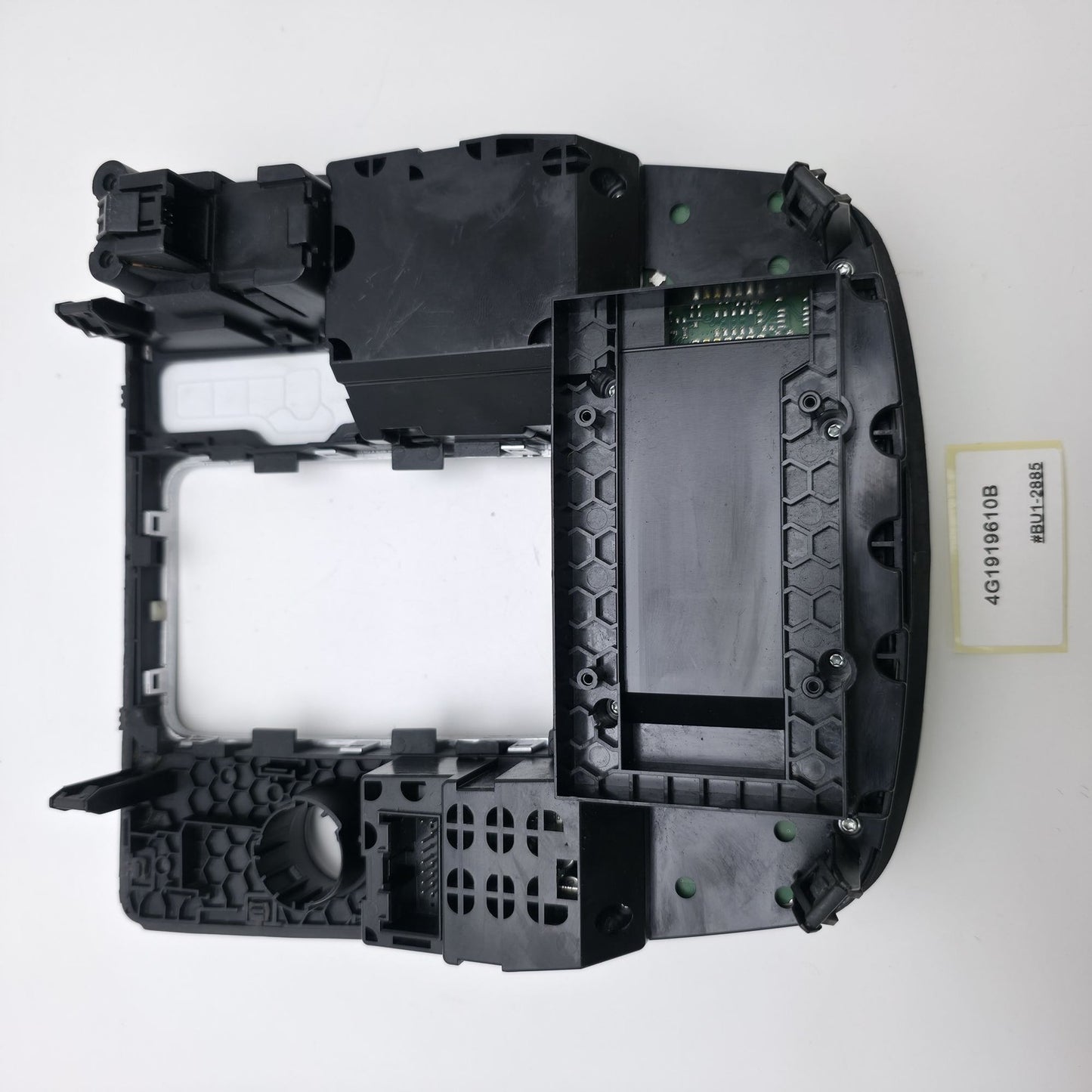2012-2015 Audi A6 MMI Control Panel 4G1919610B