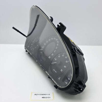2003-2009 Mercedes-Benz E-Class W211 Instrument Cluster A2115400111