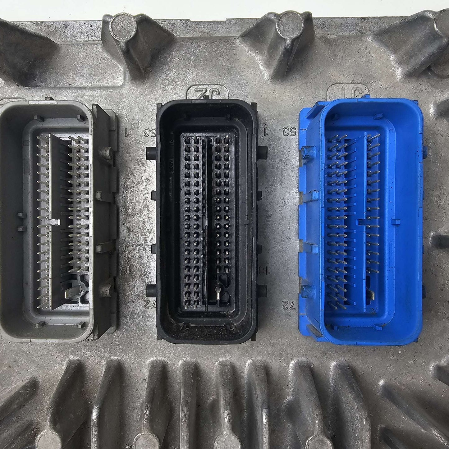 2014-2016 Chevrolet Corvette ECM ECU Engine Computer 12659454