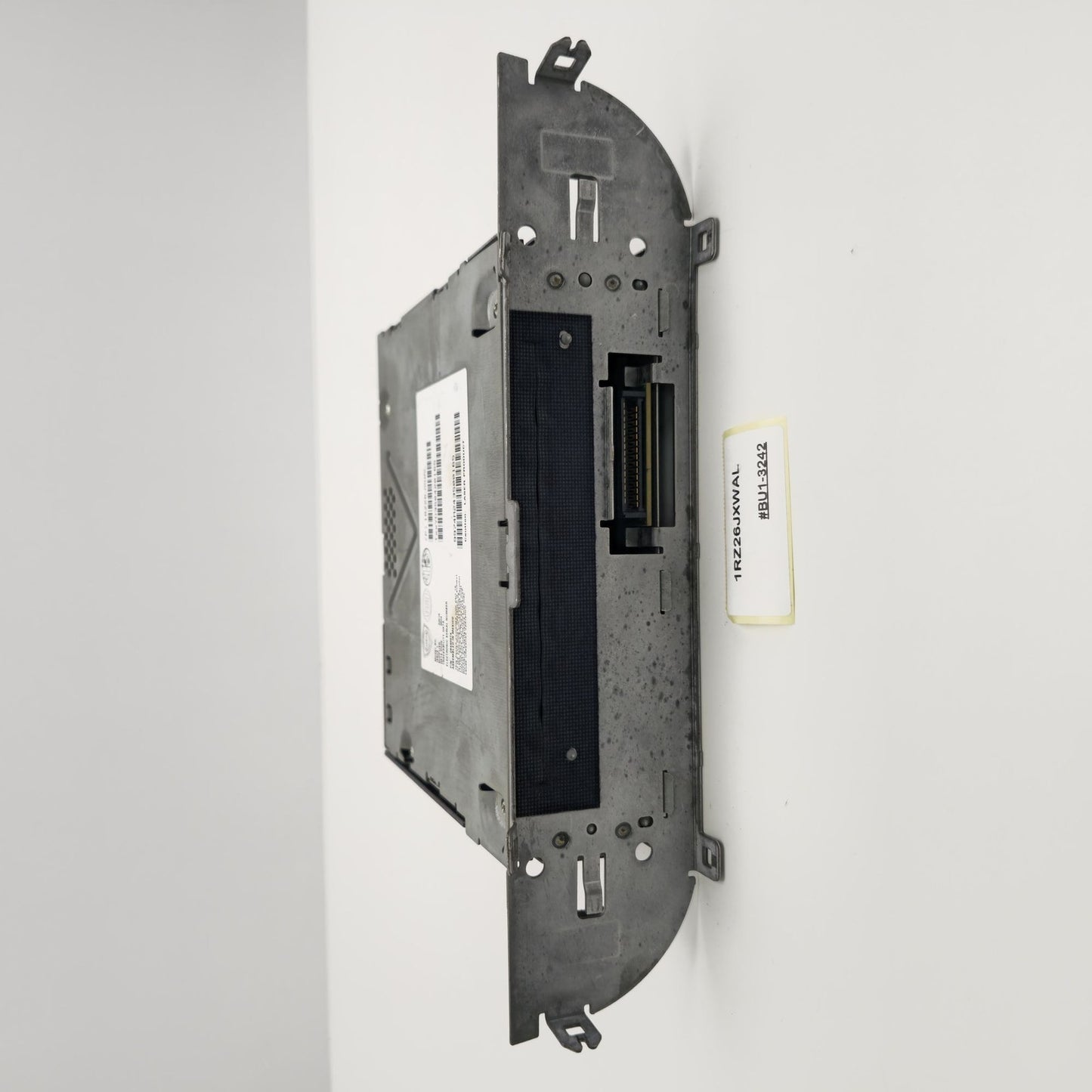 2012-2015 Fiat 500 Multi Media Radio 1RZ26JXWAL