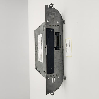 2012-2015 Fiat 500 Multi Media Radio 1RZ26JXWAL