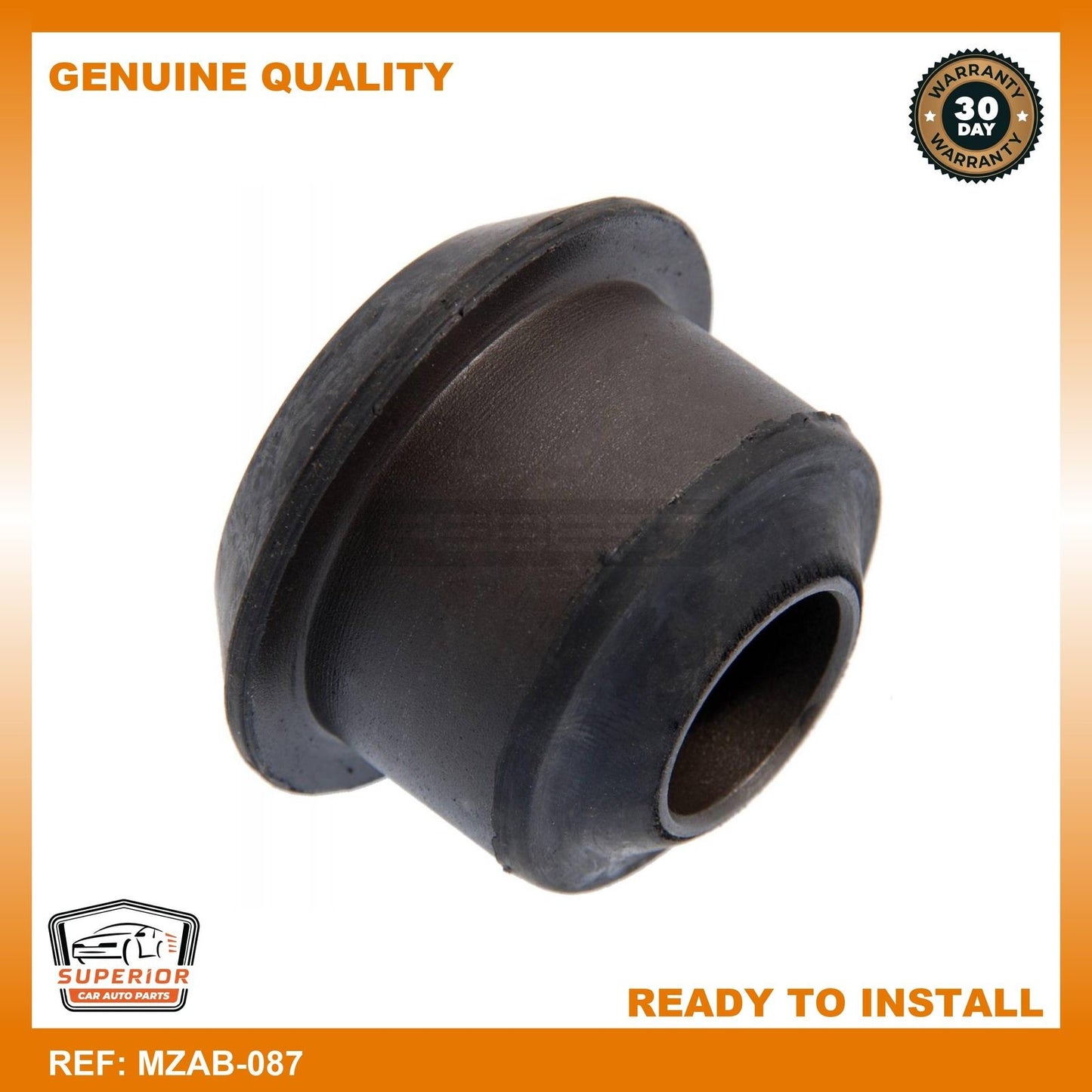 FEBEST MAZDA Bushing Front Upper Control Arm MZAB-087