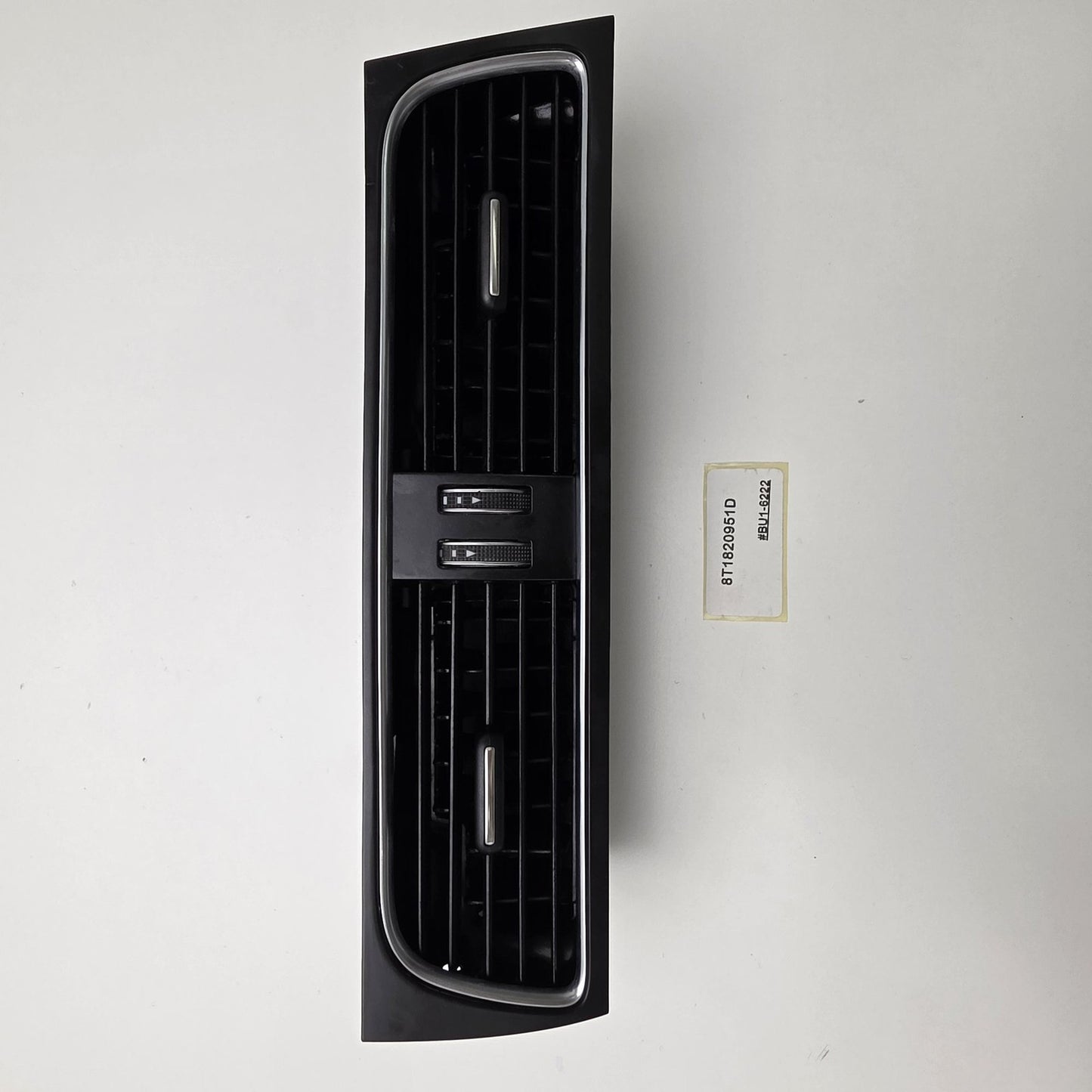 2012-2015 Audi A4 Center Dashboard Air Vent 8T1820951D