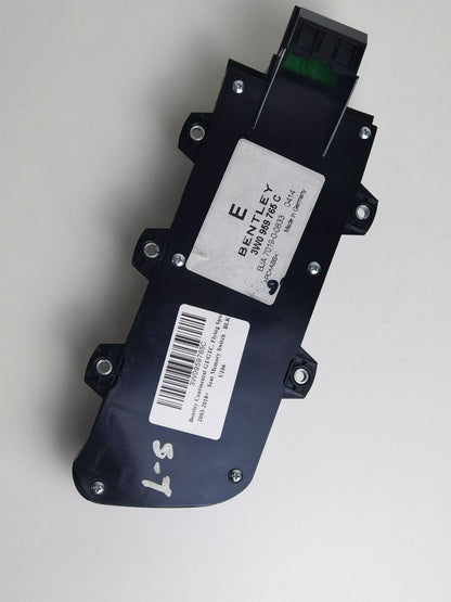 2018-2023 Bentley Bentayga Rear Right Door Control Module 3W0959756C