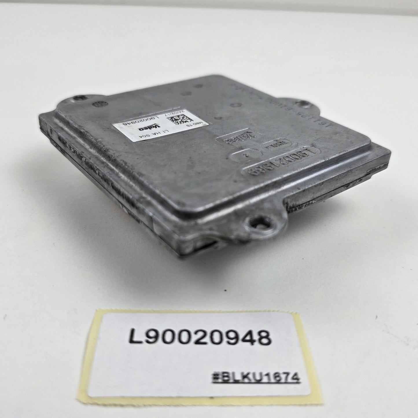 2013-2017 Land Rover LR4 LED Headlight DRL Module L90020948