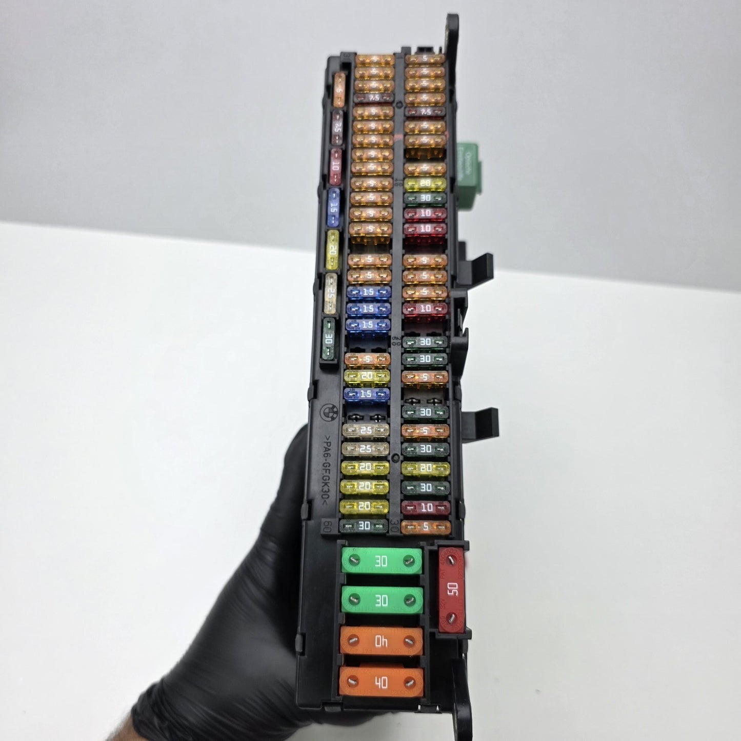 2001-2006 BMW X5 Interior Dash Fuse Box Junction 8380407