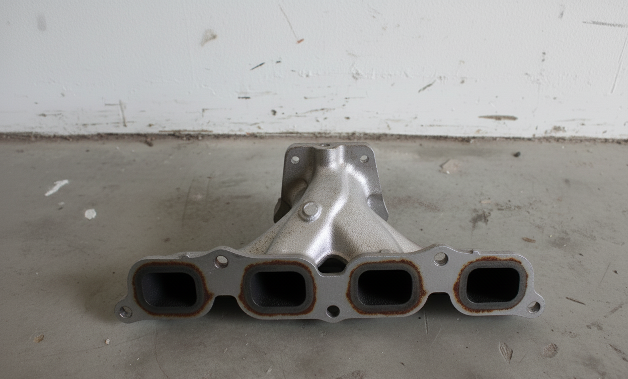 2018 Cadillac CTS Exhaust Manifold Used OEM 12670220