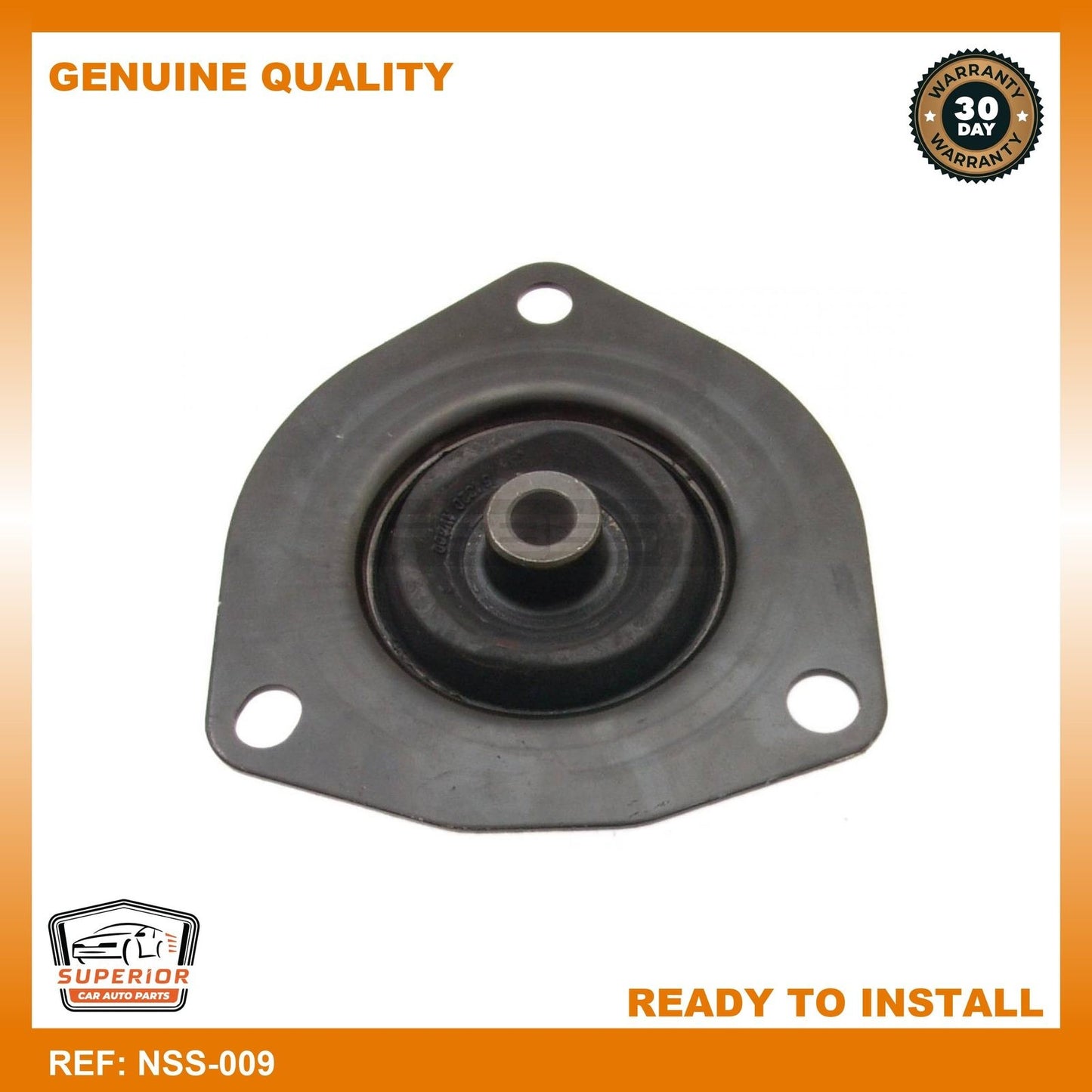Febest Front Shock Absorber Mounting NSS-009