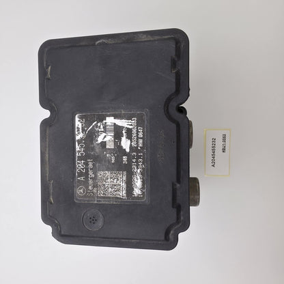 2012-2015 Mercedes C250 ABS Pump Module A2045455232