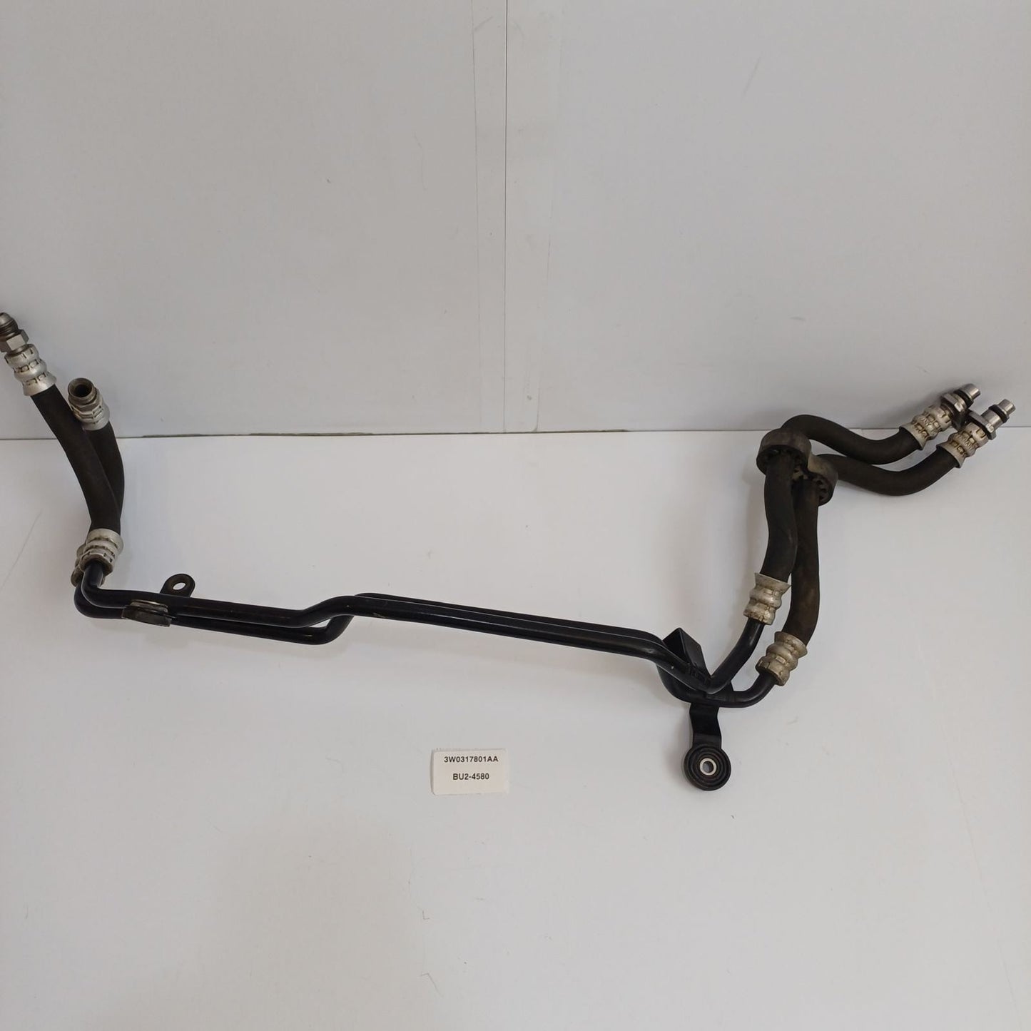2009-2011 Bentley Continental Supersports Gearbox Oil Cooling Line 3W0317801AA