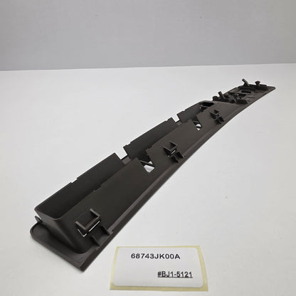2008-2015 Infiniti G35 Front Defroster Grille LH 68743JK00A
