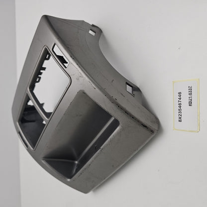 2009-2011 Jaguar XF Rear Console Air Climate Vent Trim 8X235467446