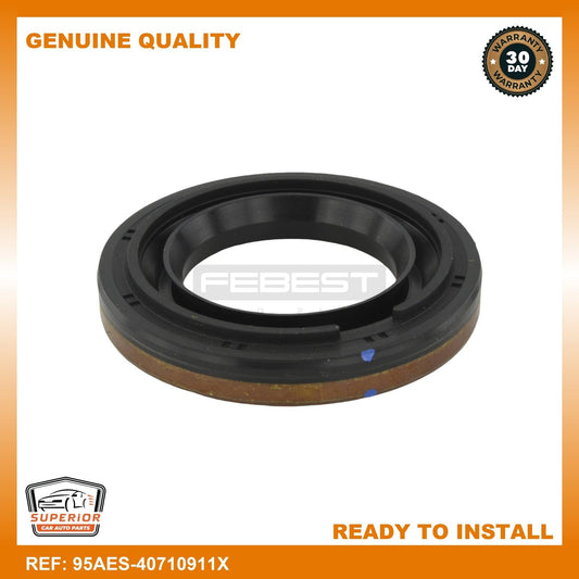 Febest Nissan Gear Shift Lever Seal 95AES-40710911X