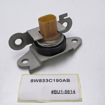2007-2015 Jaguar XK Speed Acceleration Sensor Unit 8W833C190AB