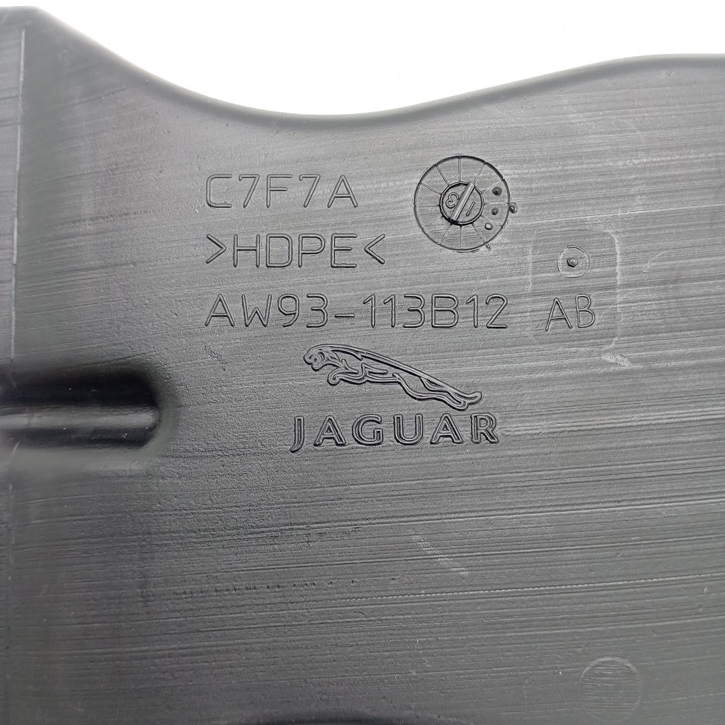 2011-2019 Jaguar XJ Cabin Air Duct Channel AW93113B12AB