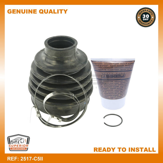 Febest Boot Outer Cv Joint Kit 2517-C5II