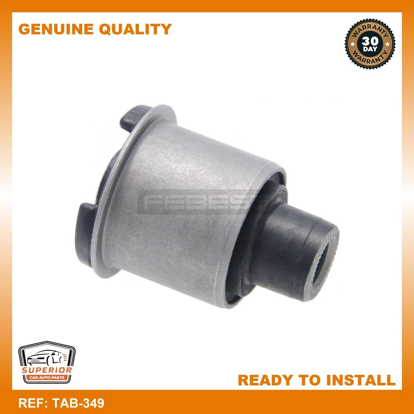 Febest 1993-1997 Lexus GS300 Front Bushing Front Control Arm TAB-349