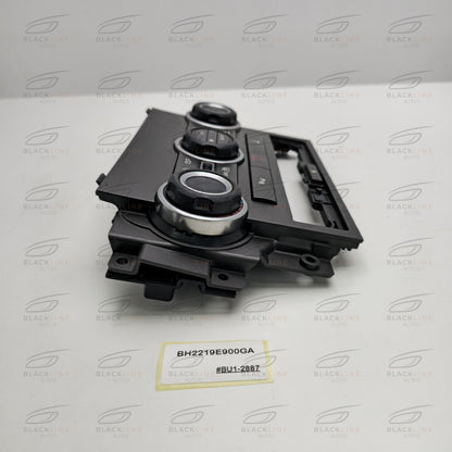 2005-2013 Land Rover Range Rover Sport Climate Control Unit Module BH2219E900GA