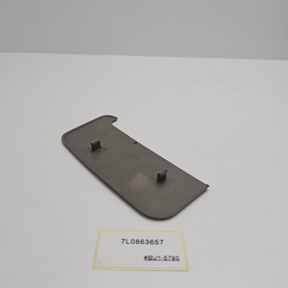 2007-2015 Volkswagen Touareg Interior Trim Panel 7L0863657