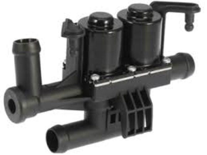BOSCH 2011-2016 BMW 528i Heater Control Valve 1147412349