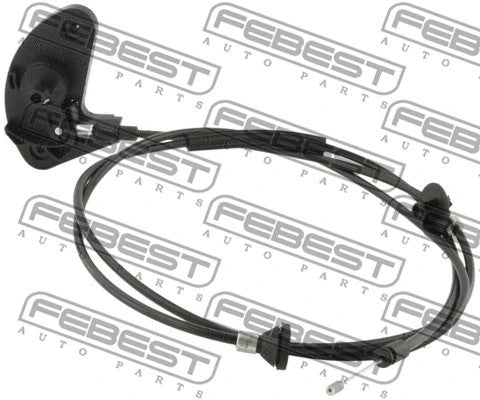 FEBEST 2013 Ford C-Max Cable Assy Hood Lock Control 21101-CB8
