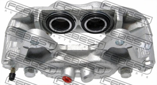 FEBEST 02-09 Toyota 4Runner Front Left Brake Caliper Assy 0177-GRJ120FLH