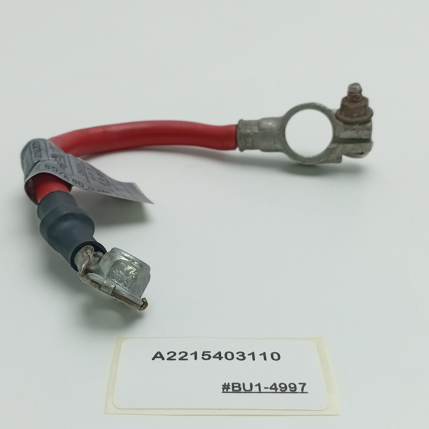2005-2013 Mercedes-Benz S-Class POSITIVE BATTERY CABLE A2215403110
