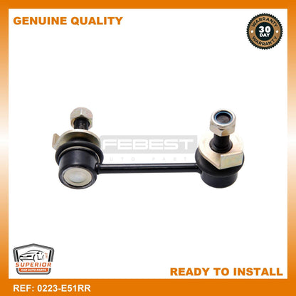 FEBEST 2003-2008 INFINITI FX35 Rear Right Stabilizer Link 0223-E51RR