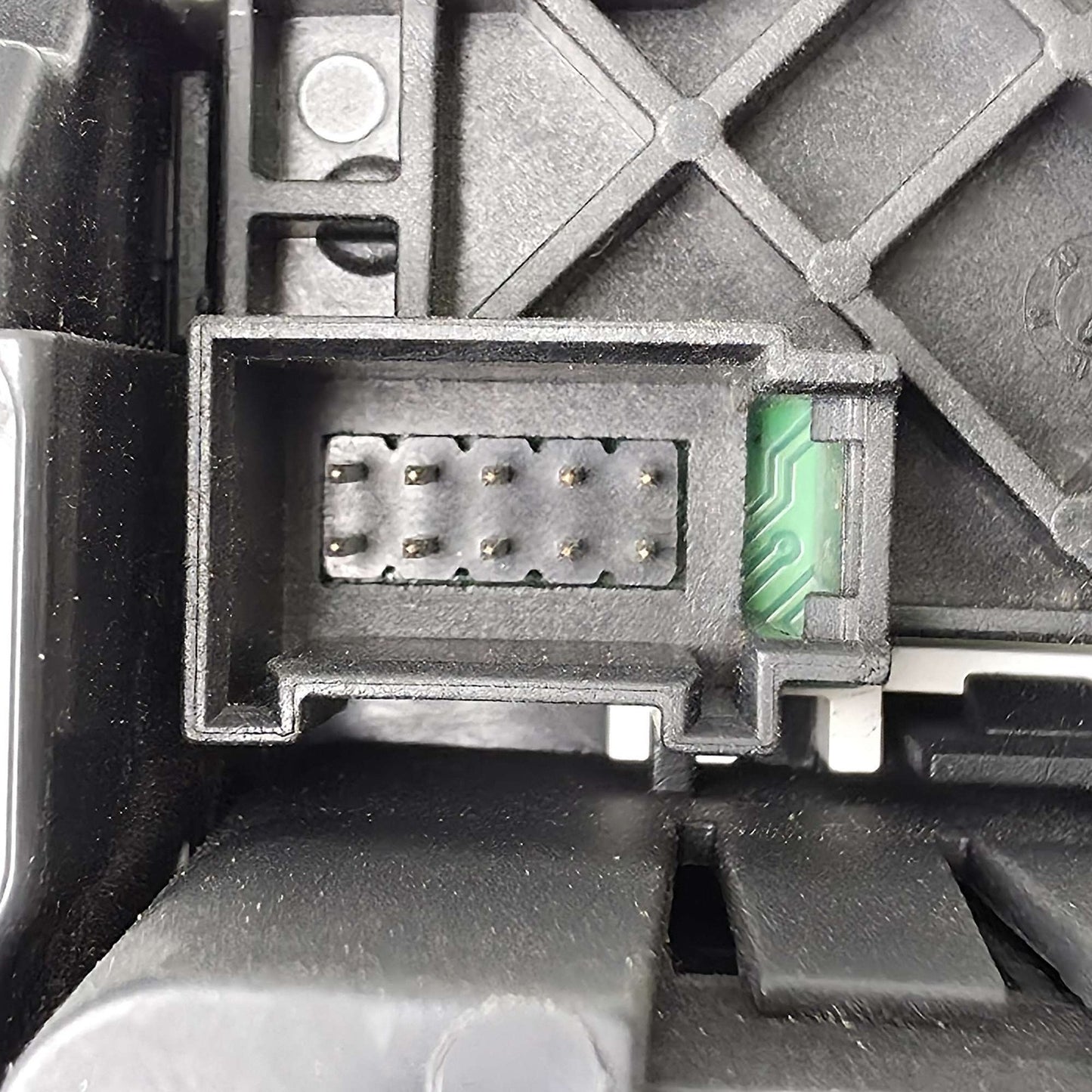 2012-2018 Audi A6 MMI Control Unit Switch 4G1919610E