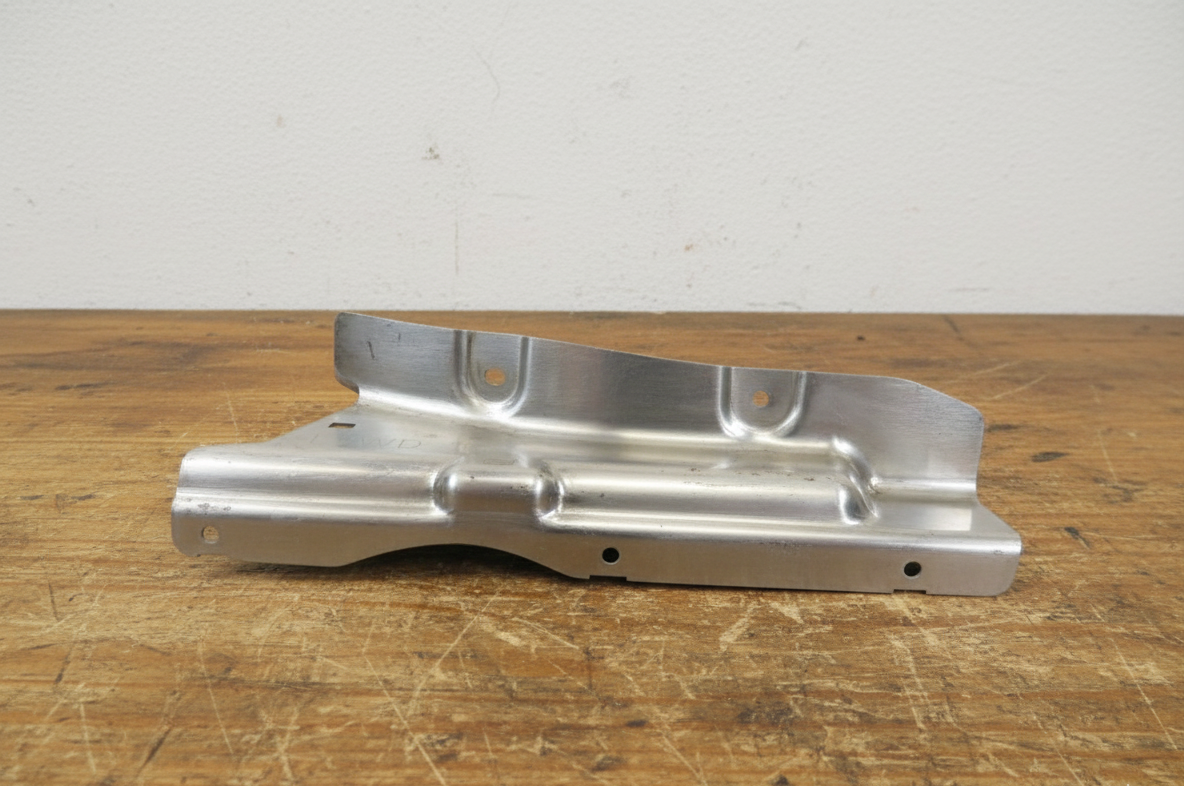 2011–2016 BMW 520i Right Heat Insulation USED OEM 51487185204