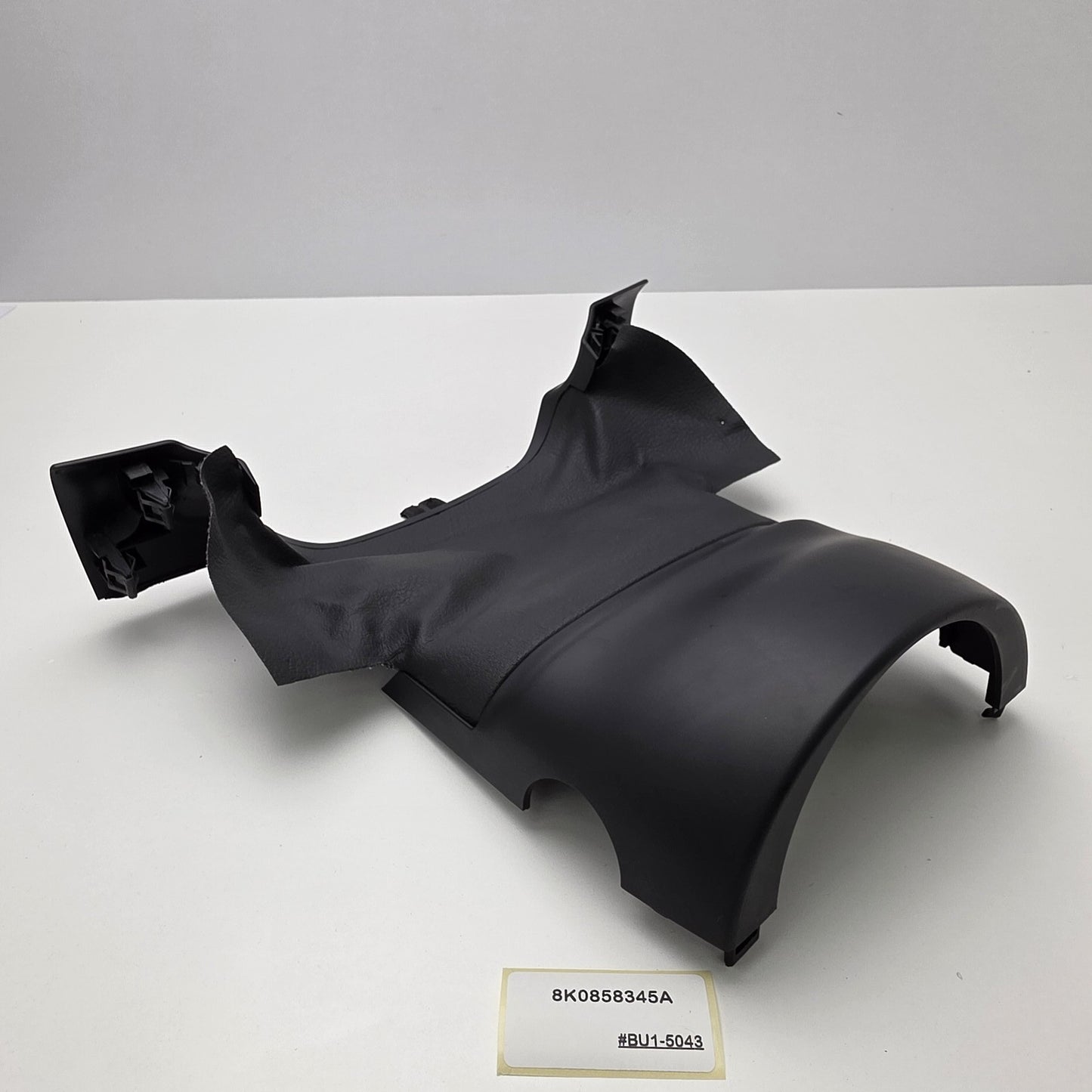 2013-2016 Audi A4 Steering Column Cover Trim 8K0858345A