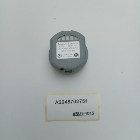 2005-2008 Mercedes-Benz ML-Class AC Temp Humidity Sensor A2048702751