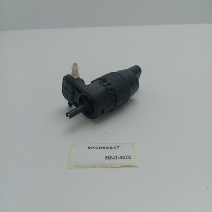 2007-2021 Audi A4 Windshield Washer Fluid Pump 8K0955647