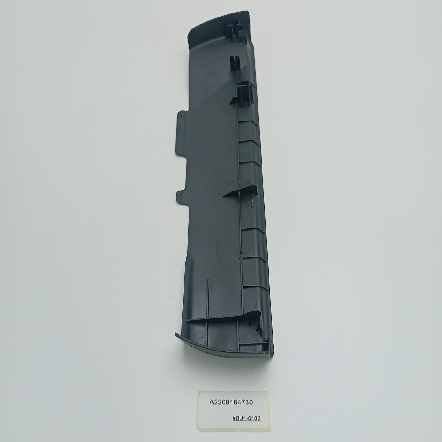 2003-2006 Mercedes-Benz S-Class Driver Seat Left Rail Cover A2209184730