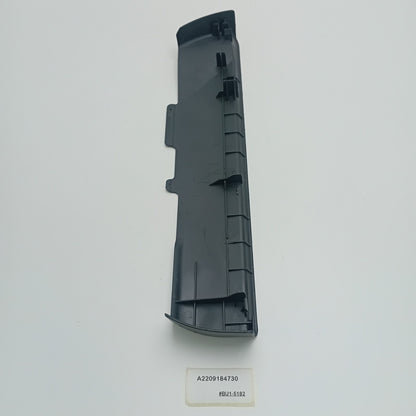 2003-2006 Mercedes-Benz S-Class Driver Seat Left Rail Cover A2209184730