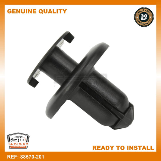 FEBEST 2013-2018 Hyundai Elantra Retainer Clip 88570-201
