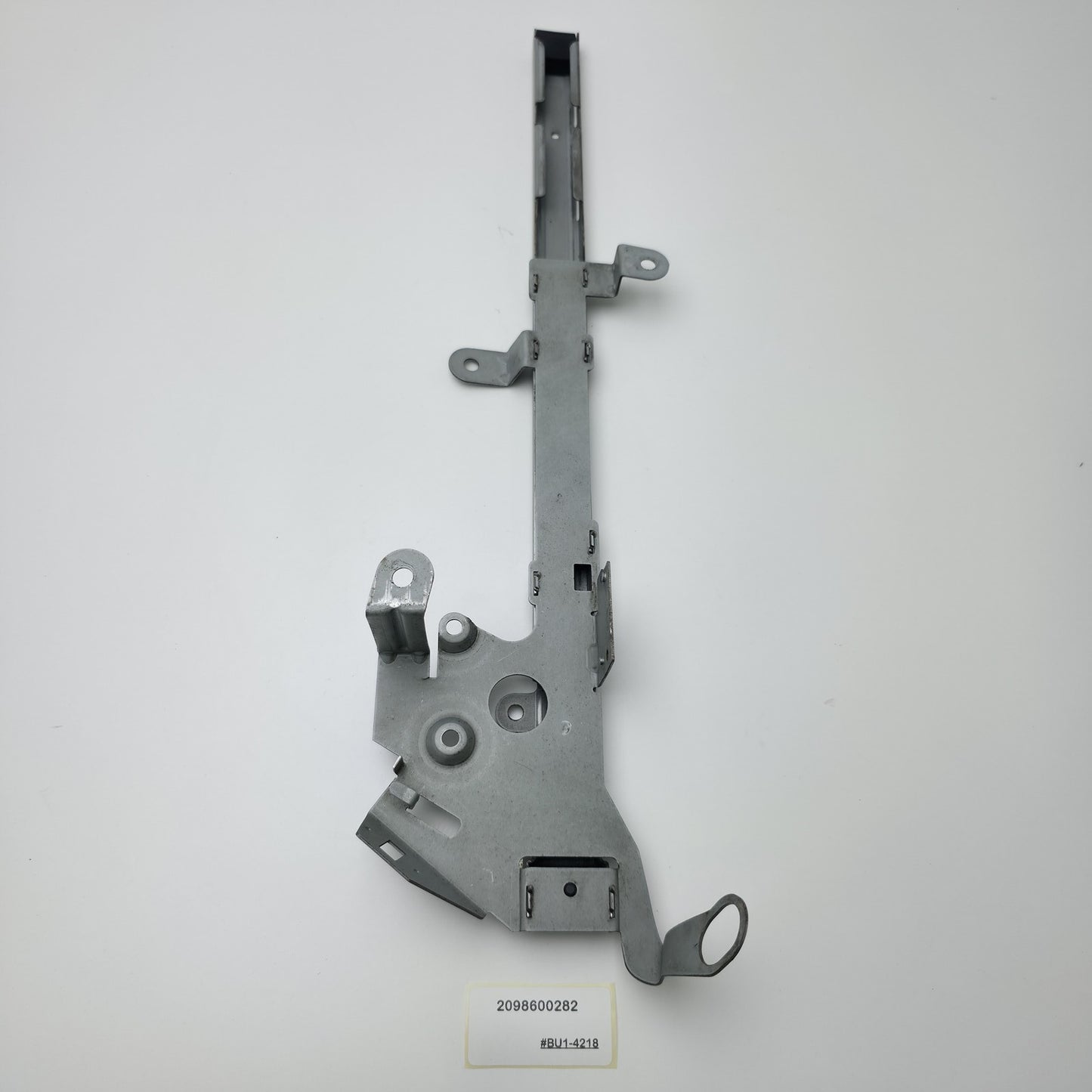 2003-2009 Mercedes W209 Front Right Seat Belt Feeder Motor 2098600282