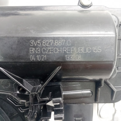2019 Audi Q5 Tailgate Pull Down Motor 3V5827887C