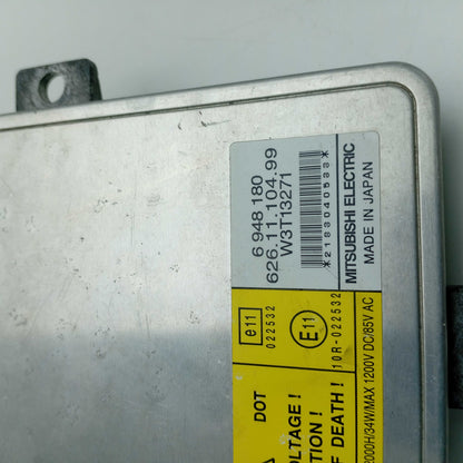 2006-2009 Volvo XC70 Xenon HID Headlight Ballast 6948180