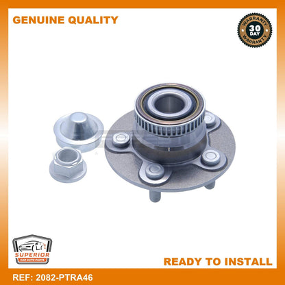 FEBEST 2001-2010 Chrysler PT Cruiser Rear Wheel Hub 2082-PTRA46