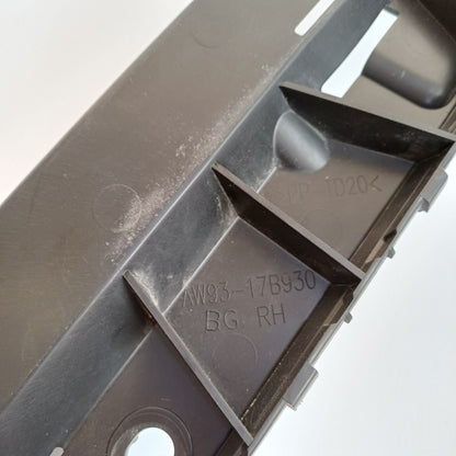 2010-2019 Jaguar XJ Rear Bumper Mounting Bracket AW9317B930