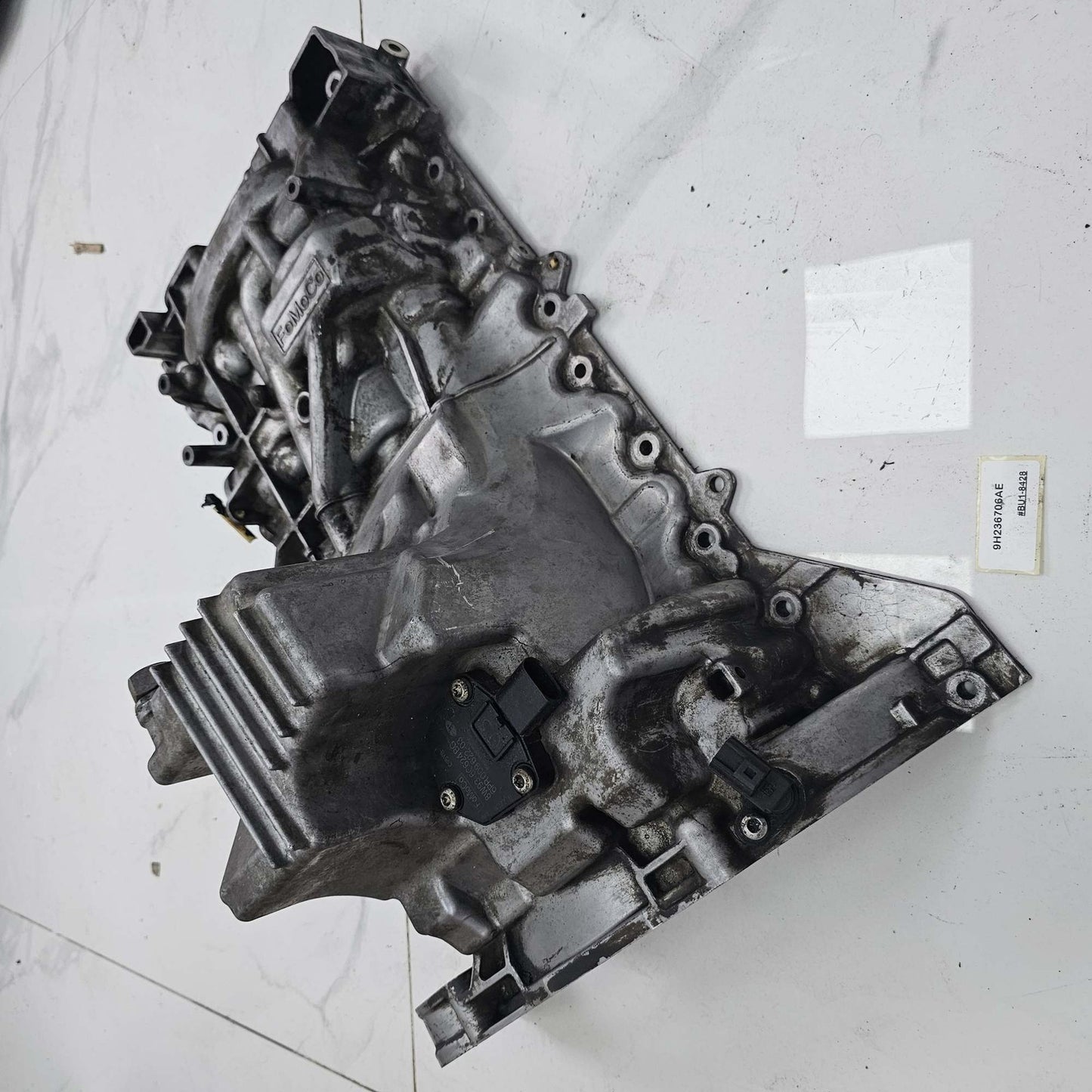 2010-2020 Land Rover Range Rover Sport Engine Oil Pan 9H236706AE