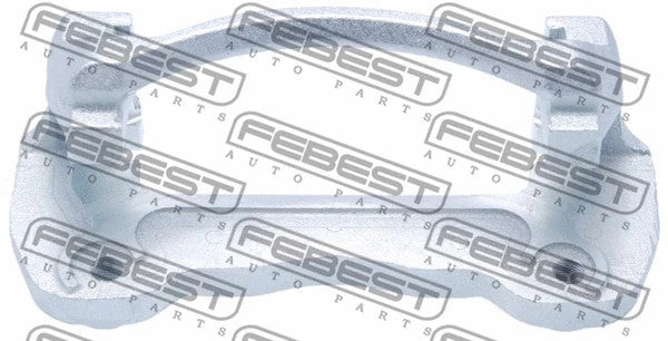 FEBEST 08-15 Mitsubishi L200 Front Brake Caliper Bracket Carrier 0477C-KB4F